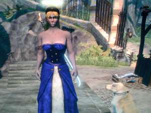 anghero The Chosen One & Pegasus